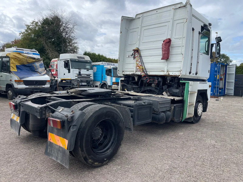 Tracteur routier Renault Magnum 440 Tractor unit: photos 6
