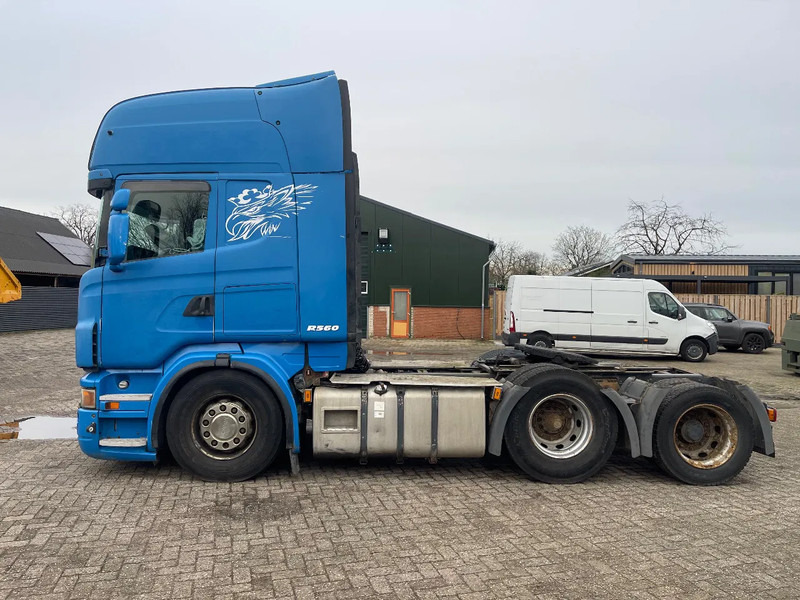 Scania R560 V8 Tractor unit - Tracteur routier: photos 5 Scania R560 V8 Tractor unit - Tracteur routier: photos 5