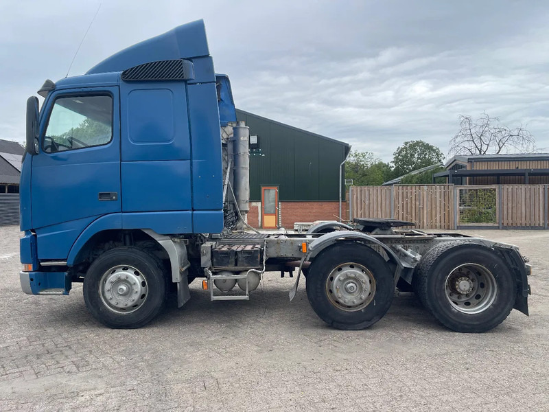 Volvo FH 12.380 Tractor unit - Tracteur routier: photos 4 Volvo FH 12.380 Tractor unit - Tracteur routier: photos 4
