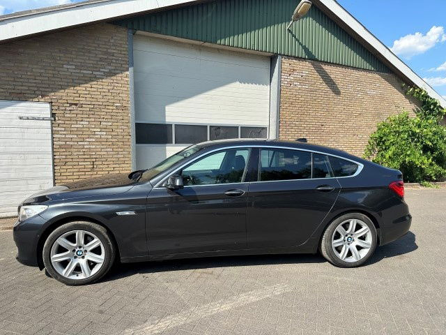 BMW 5-serie GT 535GT - Berline: photos 1 BMW 5-serie GT 535GT - Berline: photos 1