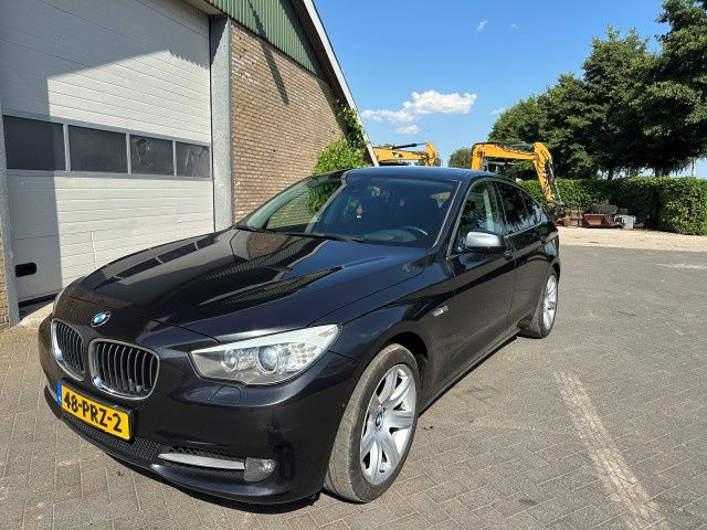 BMW 5-serie GT 535GT - Berline: photos 2 BMW 5-serie GT 535GT - Berline: photos 2