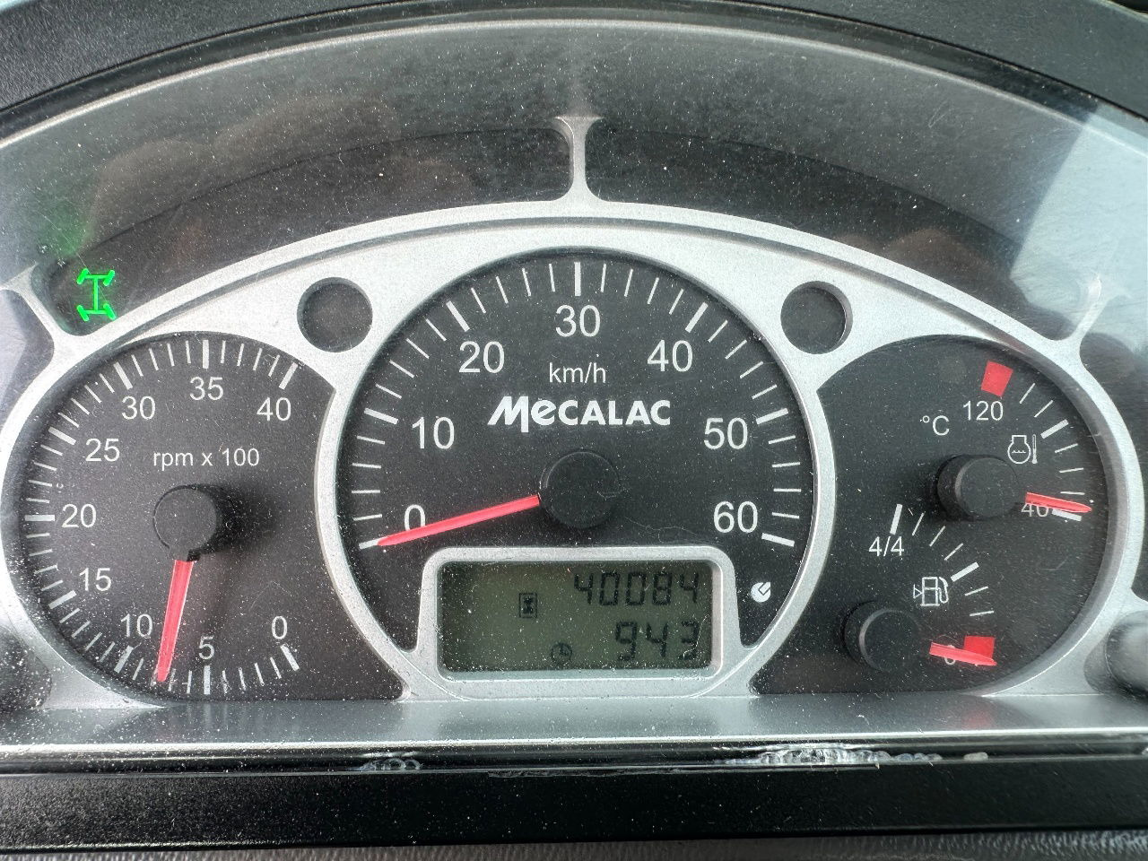 Chargeuse sur pneus Mecalac AS900: photos 14