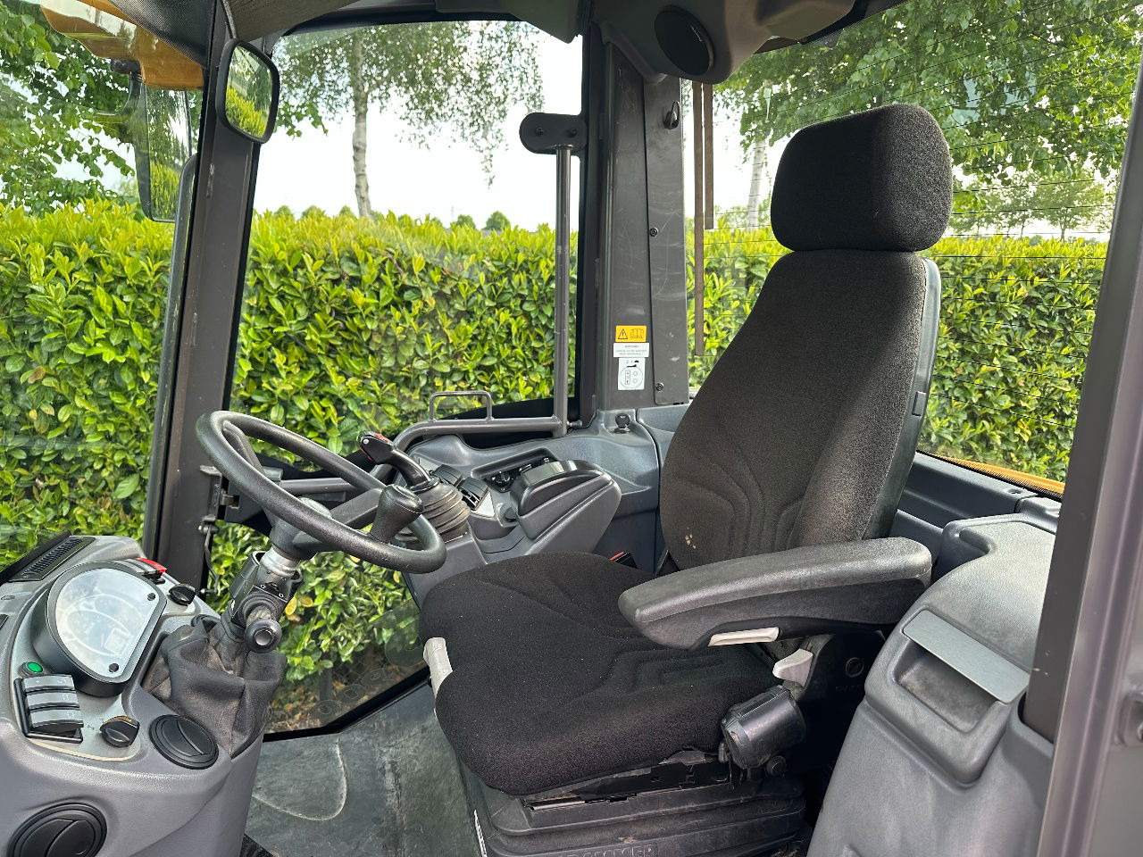 Chargeuse sur pneus Mecalac AS900: photos 12