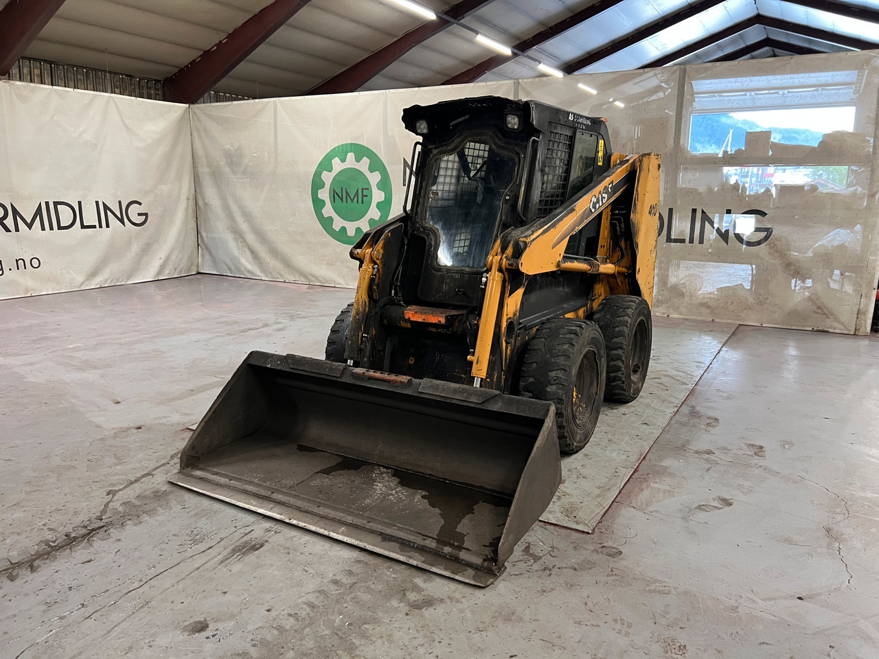 Case 440 - Mini chargeuse: photos 3 Case 440 - Mini chargeuse: photos 3