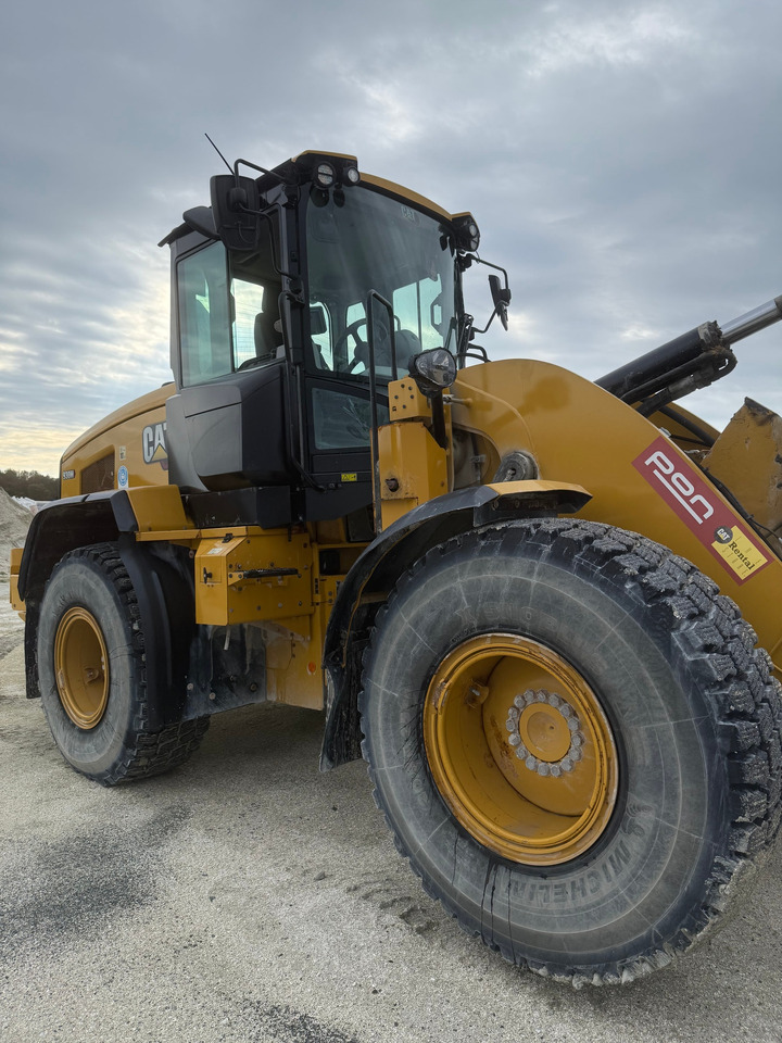 Cat 930M - Chargeuse sur pneus: photos 5 Cat 930M - Chargeuse sur pneus: photos 5