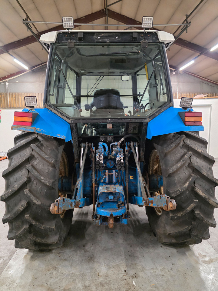 Ford 7740 SLE - Tracteur agricole: photos 4 Ford 7740 SLE - Tracteur agricole: photos 4