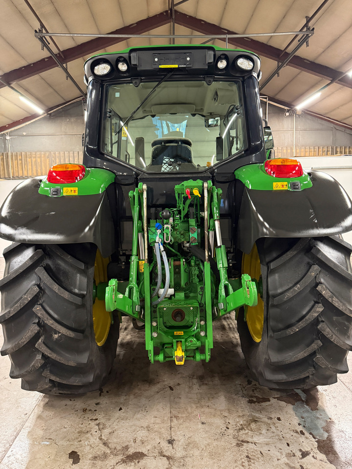 John Deere 6100M - Tracteur agricole: photos 4 John Deere 6100M - Tracteur agricole: photos 4