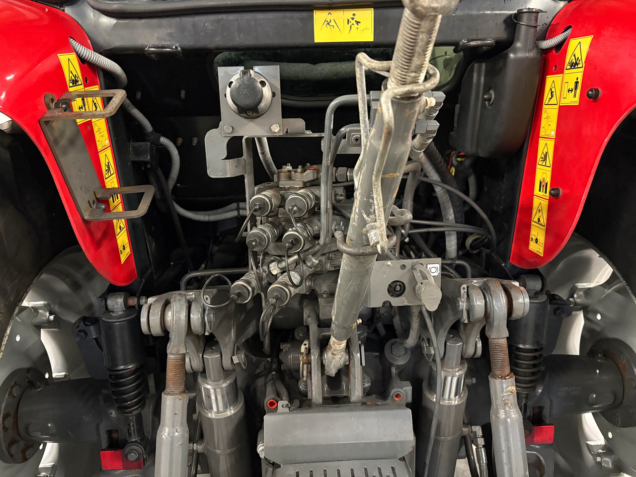 Massey Ferguson Massey Ferguson 5610 #Innbytte - Tracteur agricole: photos 5 Massey Ferguson Massey Ferguson 5610 #Innbytte - Tracteur agricole: photos 5