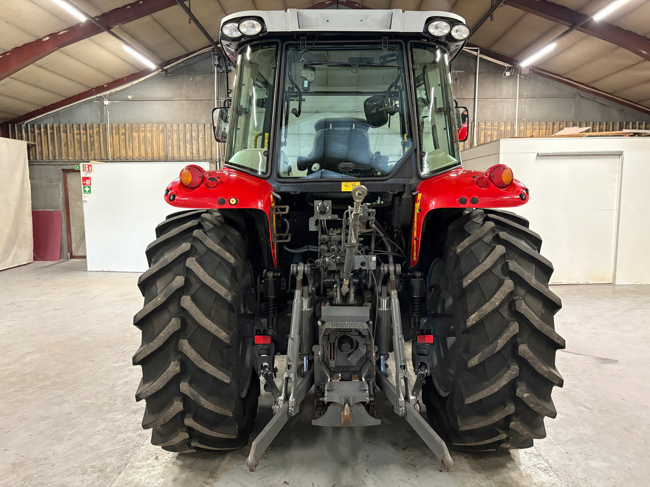 Massey Ferguson Massey Ferguson 5610 #Innbytte - Tracteur agricole: photos 4 Massey Ferguson Massey Ferguson 5610 #Innbytte - Tracteur agricole: photos 4