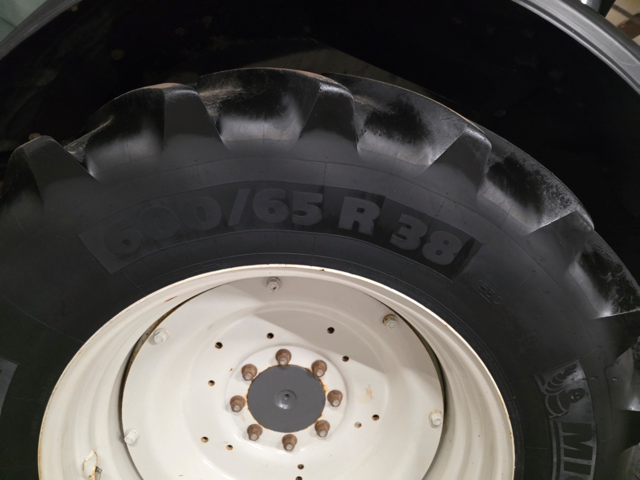 Crédit-bail  Valtra N163 Direct Valtra N163 Direct: photos 11