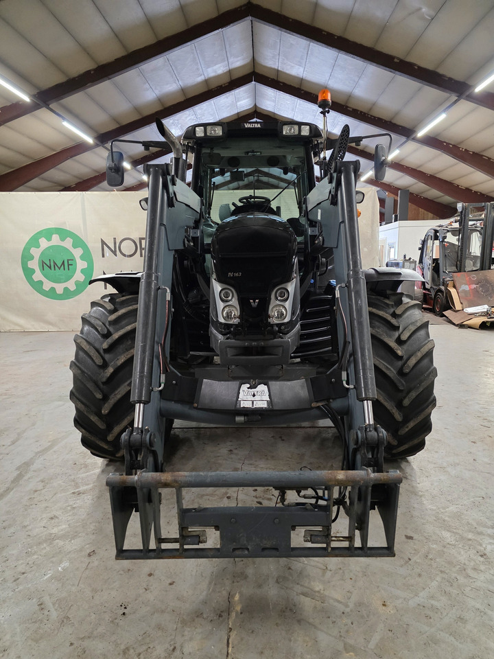 Crédit-bail  Valtra N163 Direct Valtra N163 Direct: photos 8