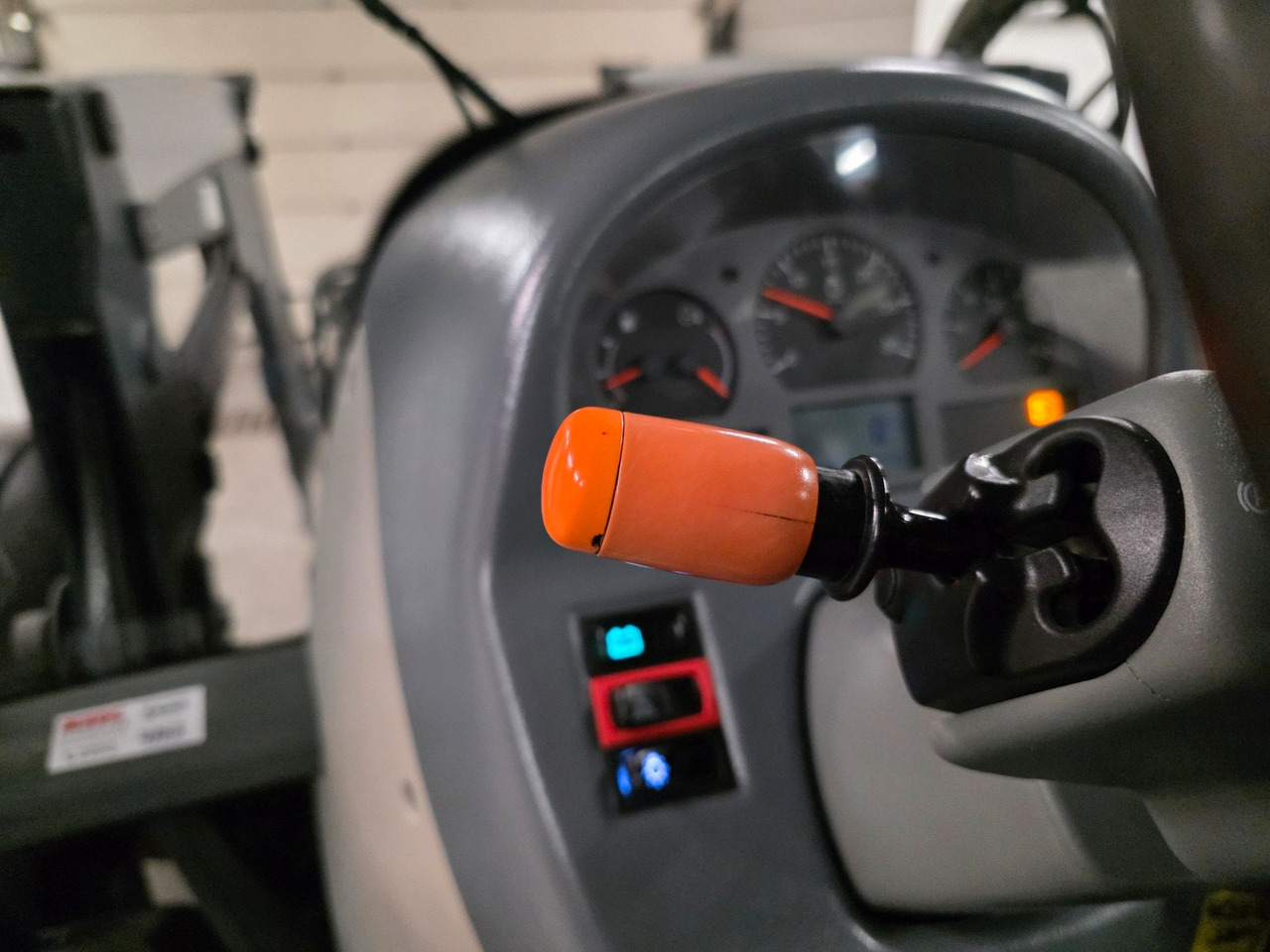 Crédit-bail  Valtra N163 Direct Valtra N163 Direct: photos 17