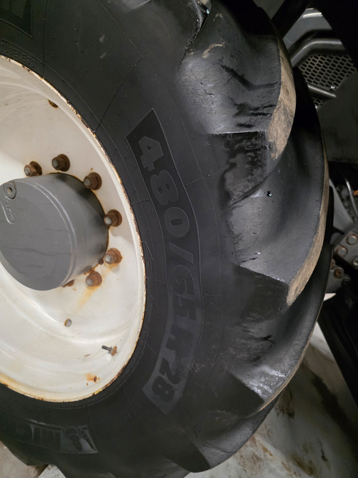 Crédit-bail  Valtra N163 Direct Valtra N163 Direct: photos 10