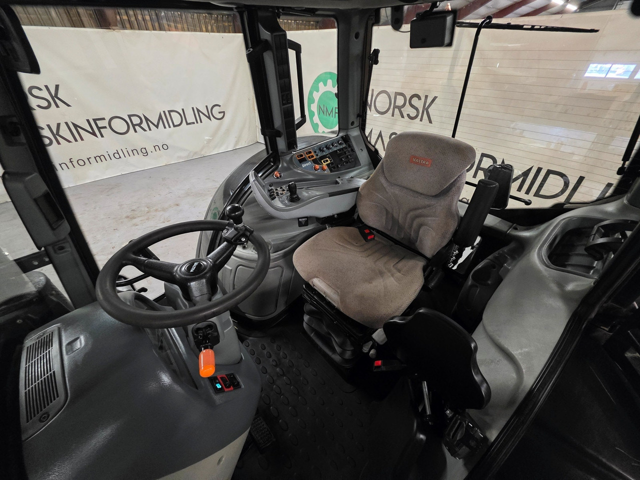 Crédit-bail  Valtra N163 Direct Valtra N163 Direct: photos 13