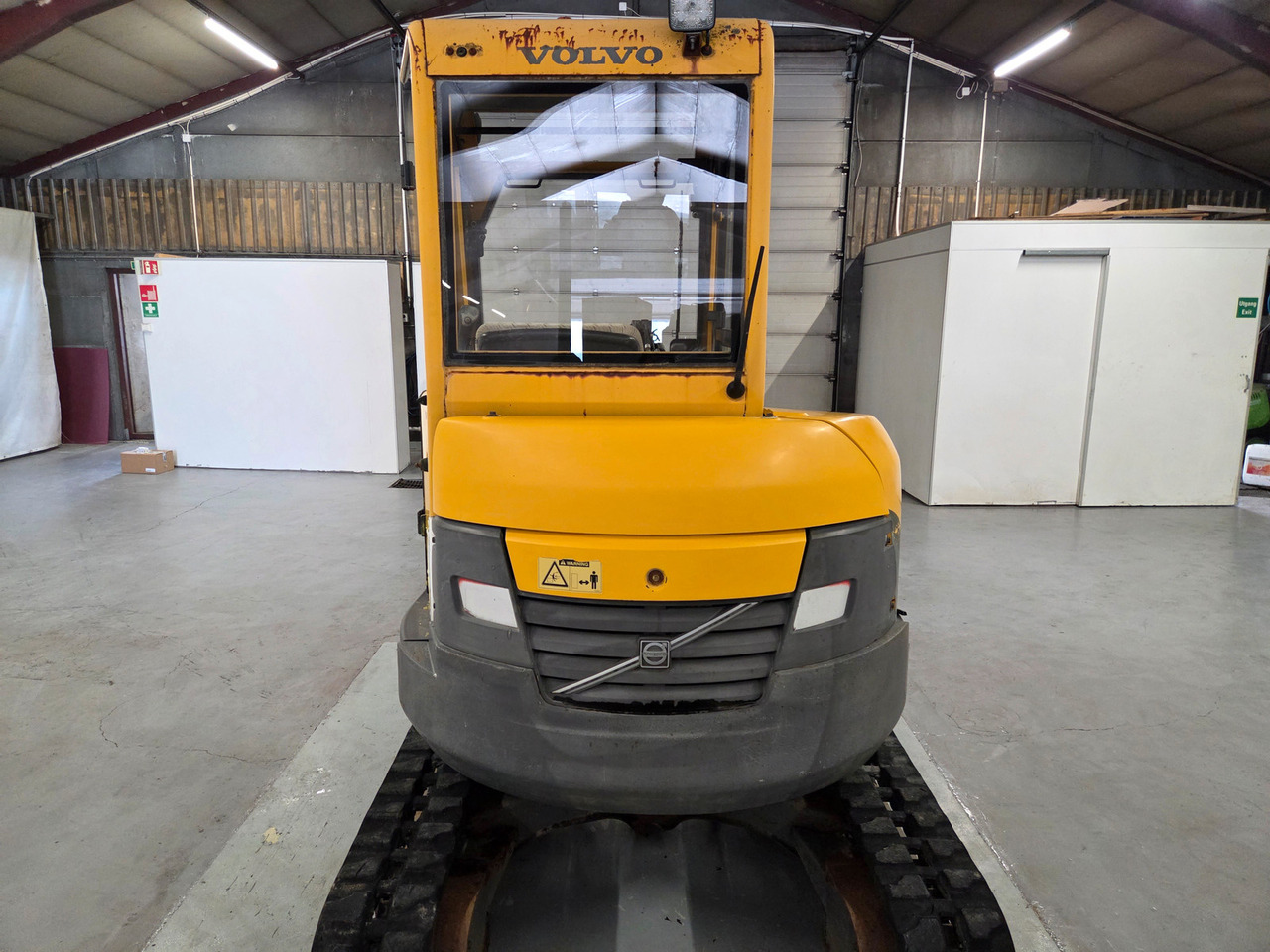 Volvo ECR 28 #Redusert MVA - Mini pelle: photos 4 Volvo ECR 28 #Redusert MVA - Mini pelle: photos 4