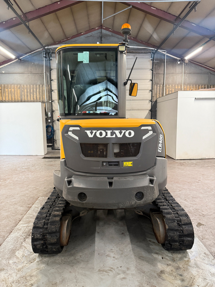 Volvo ECR40D MVA FRI - Mini pelle: photos 4 Volvo ECR40D MVA FRI - Mini pelle: photos 4