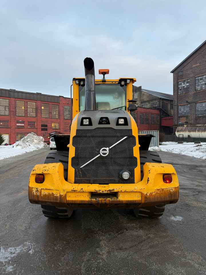 Volvo L70G - Chargeuse sur pneus: photos 4 Volvo L70G - Chargeuse sur pneus: photos 4