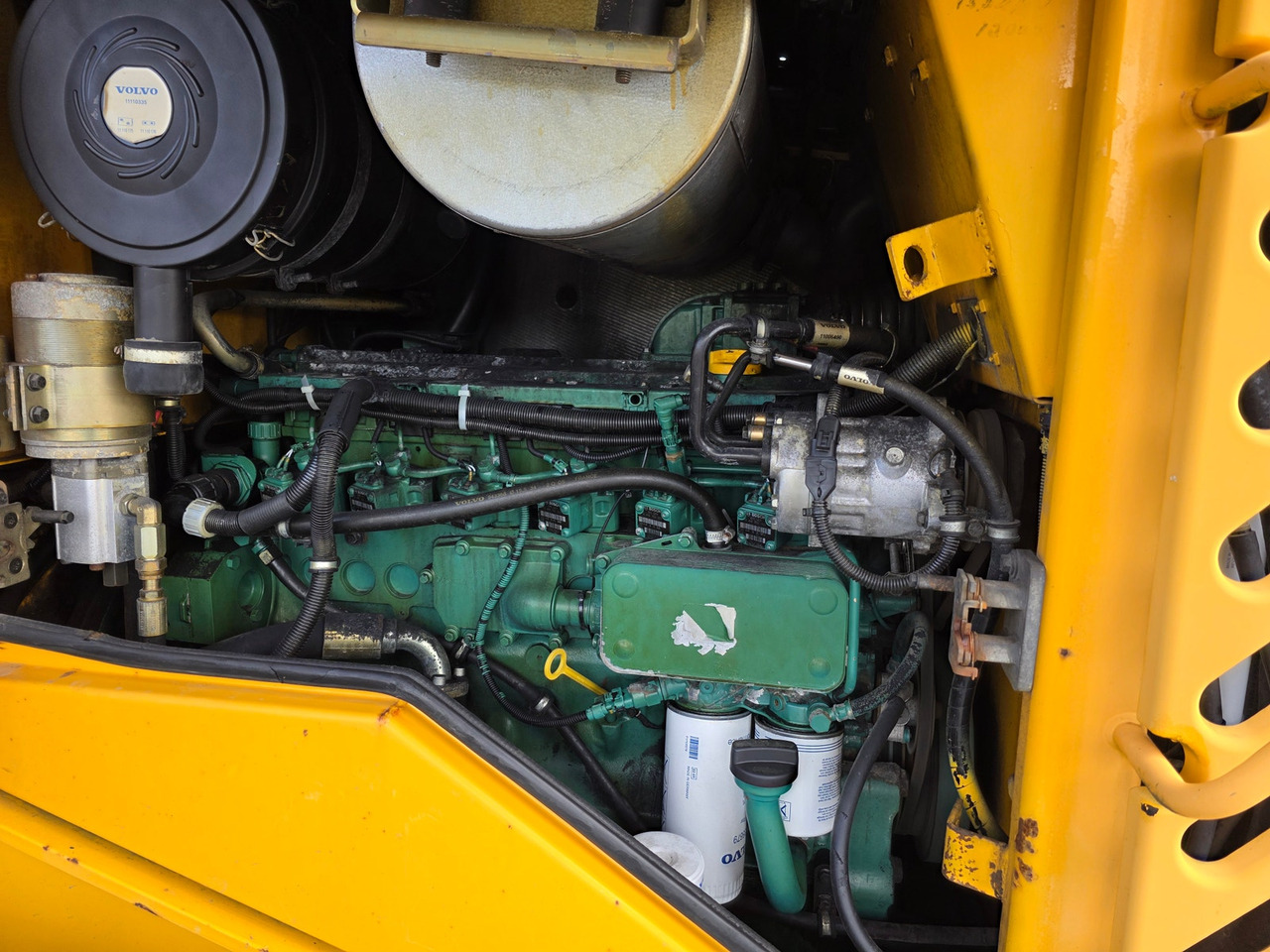 Chargeuse sur pneus Volvo L90E: photos 13