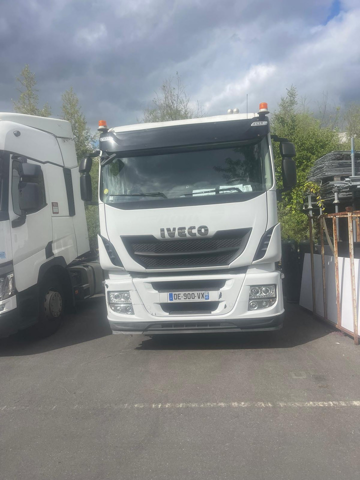 IVECO STRALIS 480 - Tracteur routier: photos 1 IVECO STRALIS 480 - Tracteur routier: photos 1