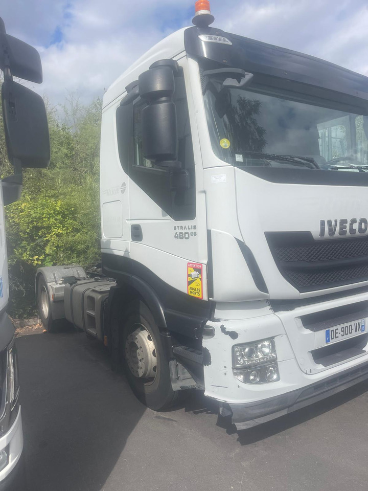 IVECO STRALIS 480 - Tracteur routier: photos 2 IVECO STRALIS 480 - Tracteur routier: photos 2