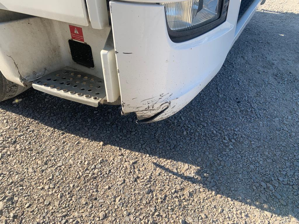 MAN TGX 480 - Tracteur routier: photos 4 MAN TGX 480 - Tracteur routier: photos 4