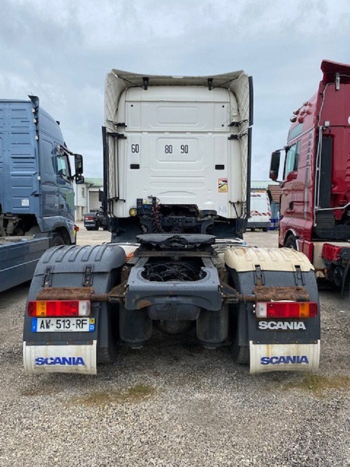 SCANIA R620 - Tracteur routier: photos 4 SCANIA R620 - Tracteur routier: photos 4