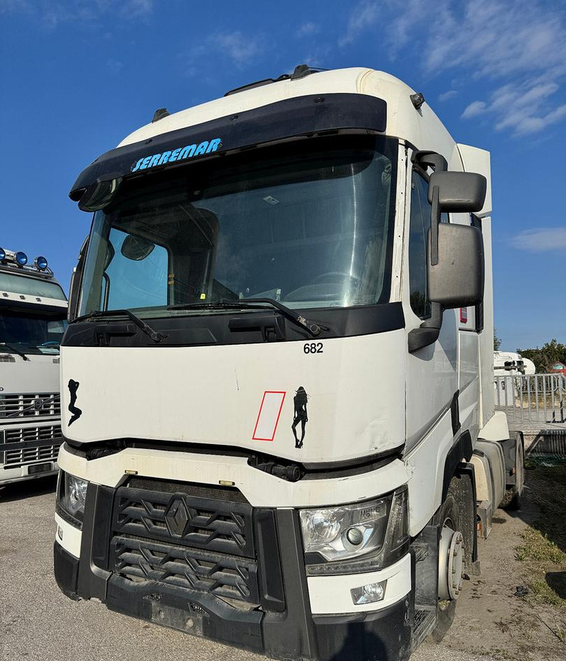 Renault T460 / 2015 / Euro 6 - Autre matériel: photos 2 Renault T460 / 2015 / Euro 6 - Autre matériel: photos 2