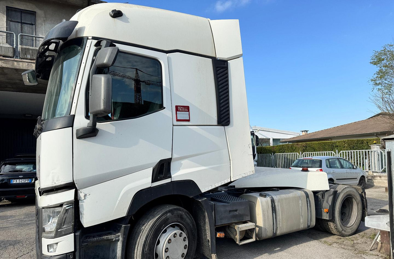 Renault T460 / 2015 / Euro 6 - Autre matériel: photos 4 Renault T460 / 2015 / Euro 6 - Autre matériel: photos 4