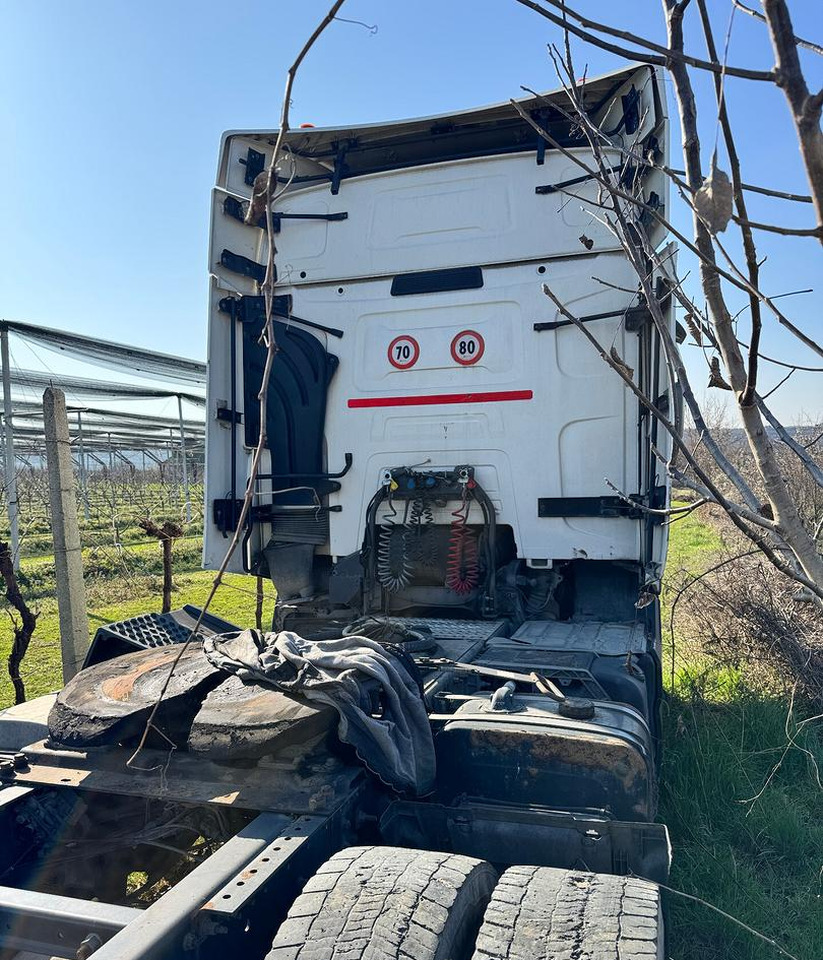 Trattore stradale Renault T460 - 2015 - Autre matériel: photos 4 Trattore stradale Renault T460 - 2015 - Autre matériel: photos 4