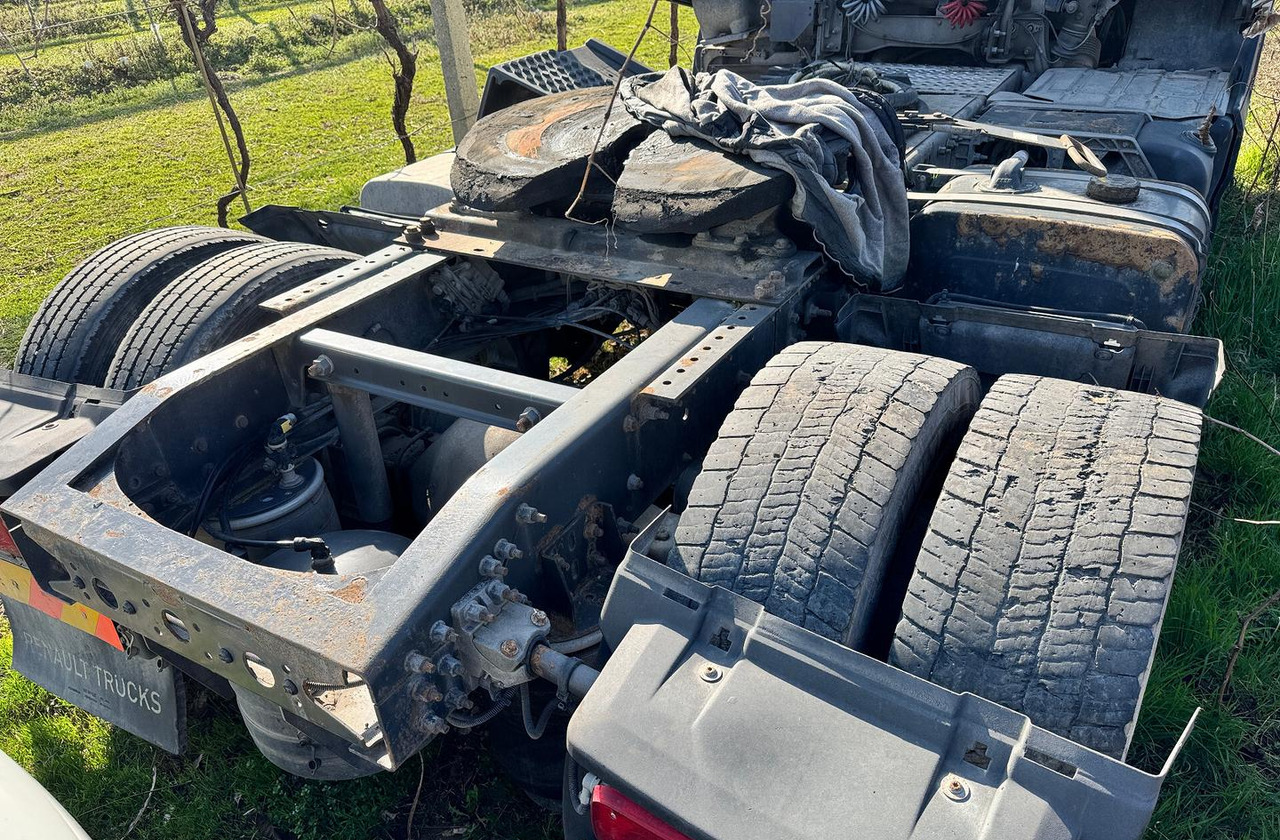 Trattore stradale Renault T460 - 2015 - Autre matériel: photos 3 Trattore stradale Renault T460 - 2015 - Autre matériel: photos 3