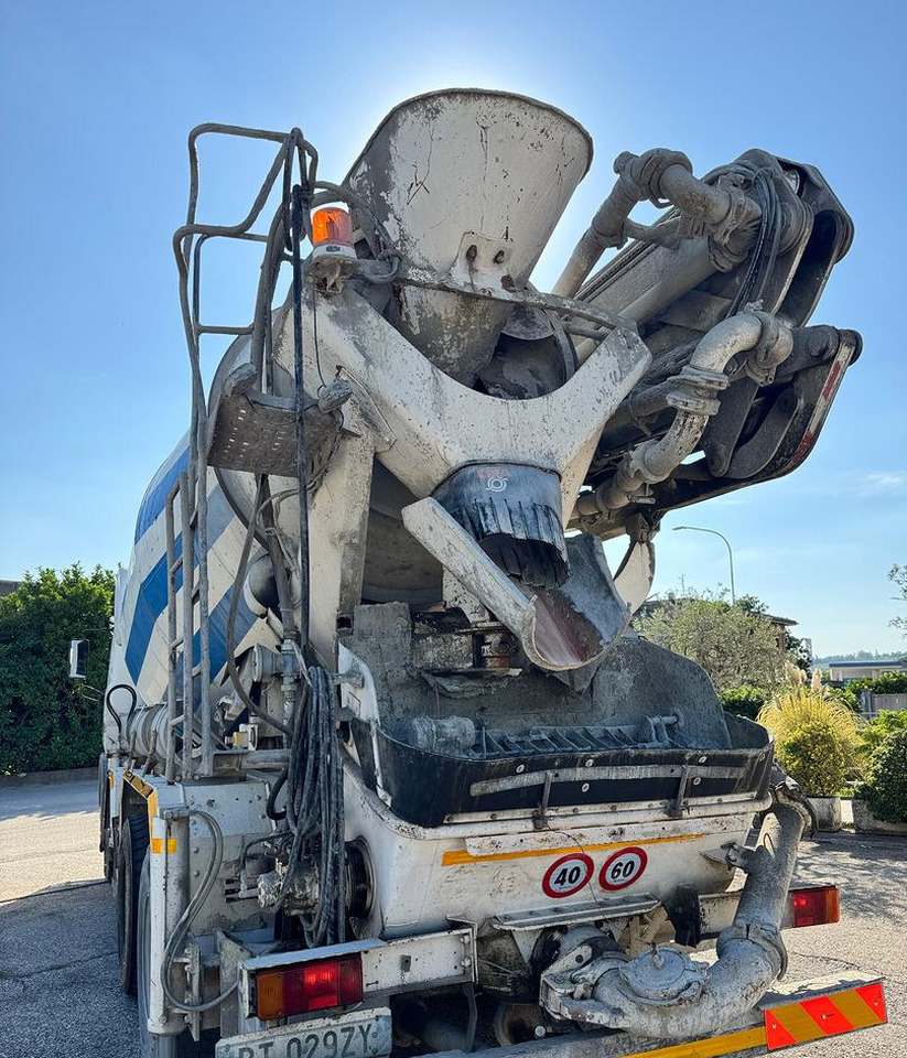 Crédit-bail  Betonpompa CIFA ASTRA HD84.38 - 2003 Betonpompa CIFA ASTRA HD84.38 - 2003: photos 9