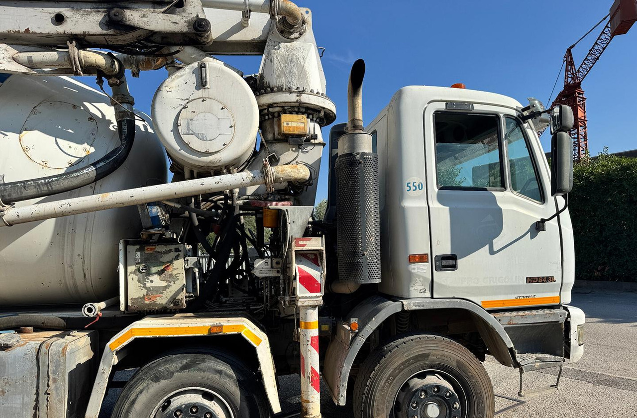 Crédit-bail  Betonpompa CIFA ASTRA HD84.38 - 2003 Betonpompa CIFA ASTRA HD84.38 - 2003: photos 13