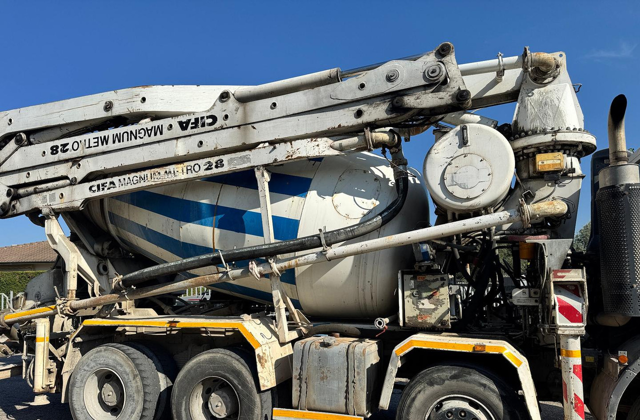 Crédit-bail  Betonpompa CIFA ASTRA HD84.38 - 2003 Betonpompa CIFA ASTRA HD84.38 - 2003: photos 12