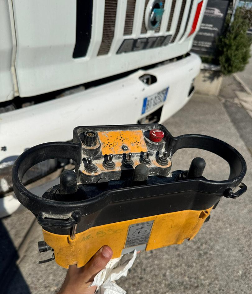 Crédit-bail  Betonpompa CIFA ASTRA HD84.38 - 2003 Betonpompa CIFA ASTRA HD84.38 - 2003: photos 17