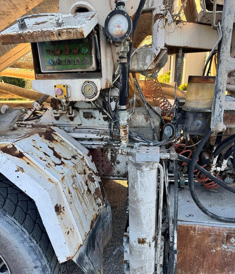 Crédit-bail  Betonpompa CIFA Iveco Trakker 410E44 Betonpompa CIFA Iveco Trakker 410E44: photos 20