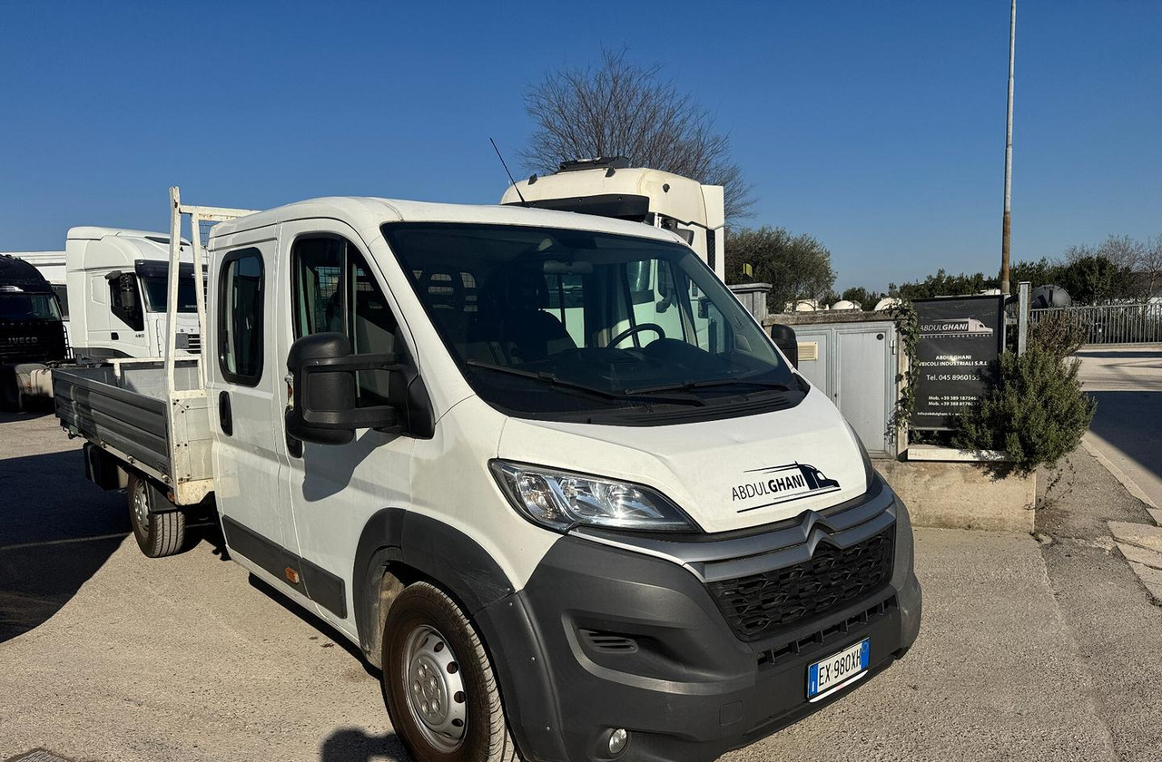CITROEN Y DTMHU GYN - Fourgon plateau, Utilitaire double cabine: photos 1 CITROEN Y DTMHU GYN - Fourgon plateau, Utilitaire double cabine: photos 1