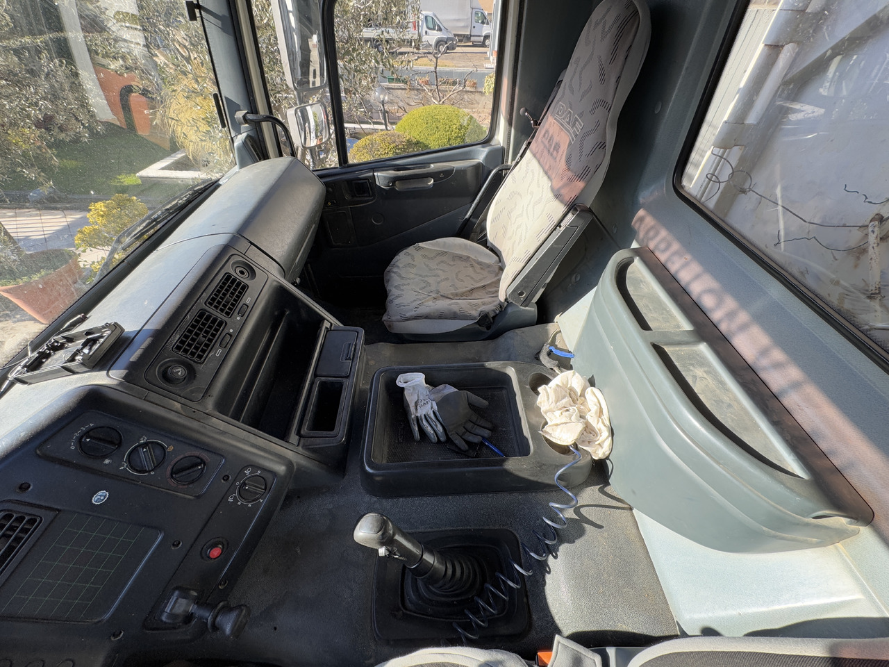 DAF DAF CF 85.430 - Camion benne: photos 4 DAF DAF CF 85.430 - Camion benne: photos 4