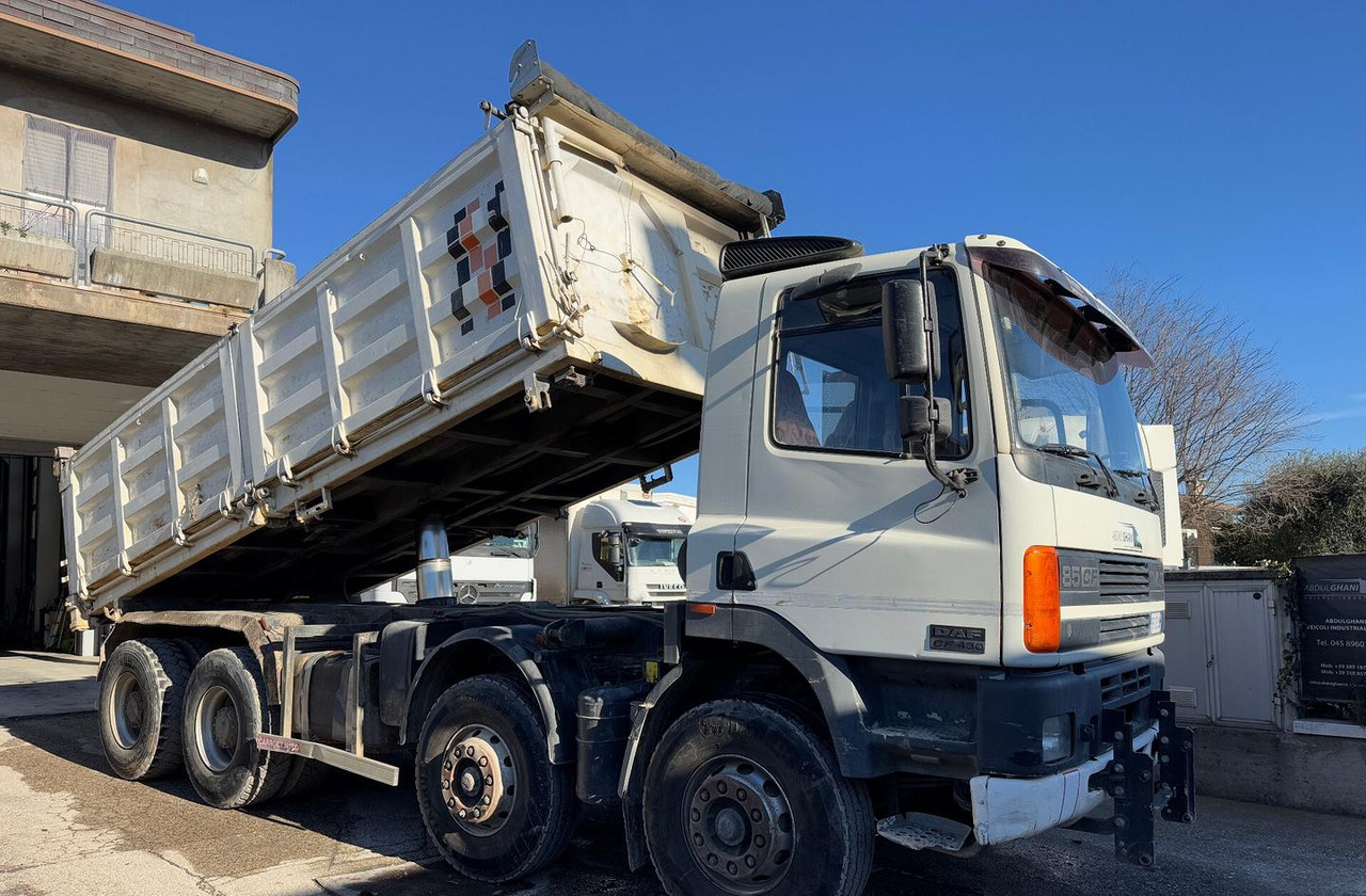 Ribaltabile DAF 85 CF 430 - anno 1999 - Camion benne: photos 3 Ribaltabile DAF 85 CF 430 - anno 1999 - Camion benne: photos 3