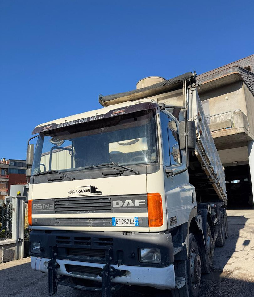 Ribaltabile daf 85cf 430 / anno 1999 - Camion benne: photos 5 Ribaltabile daf 85cf 430 / anno 1999 - Camion benne: photos 5