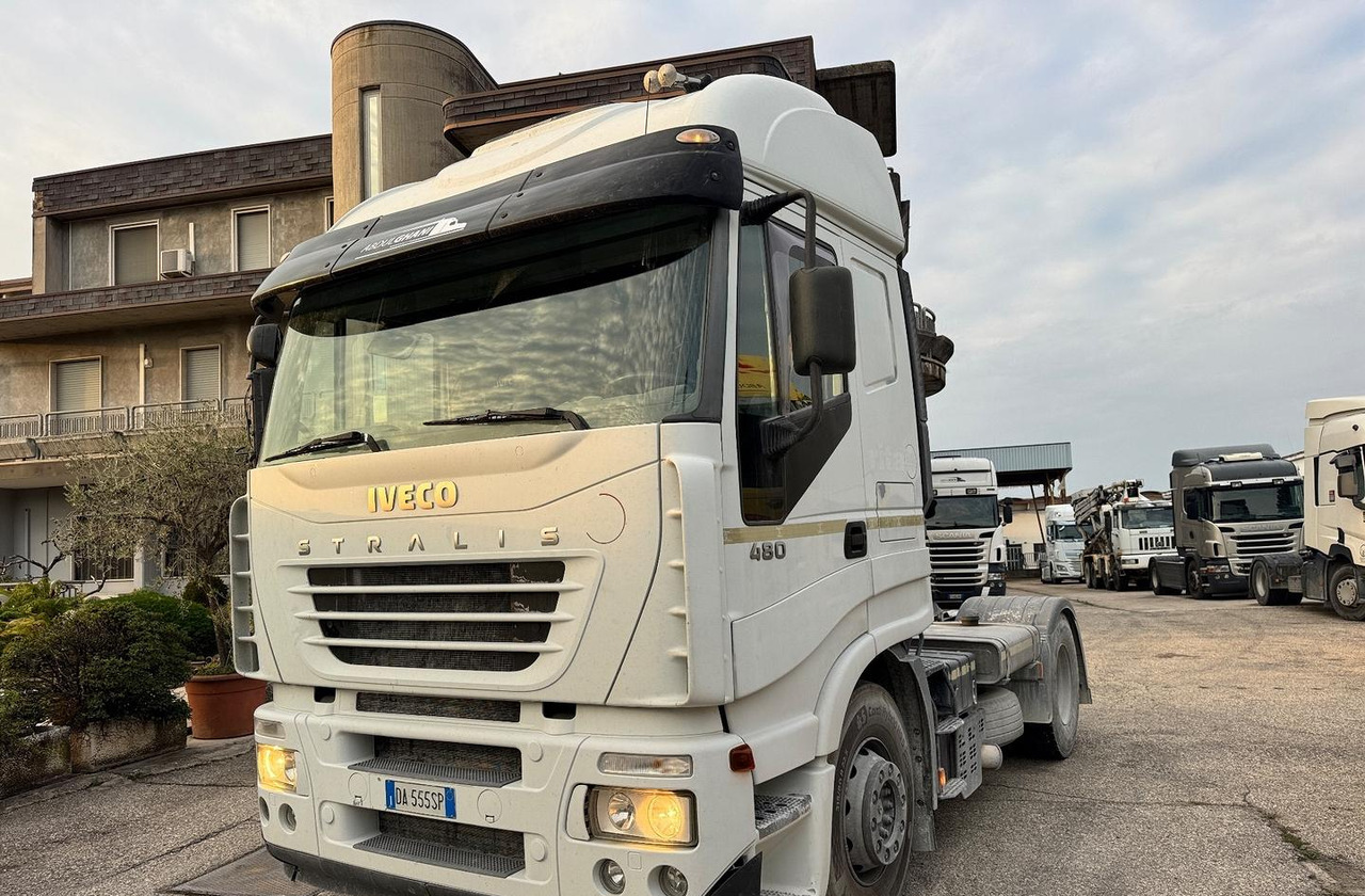 Iveco stralis 480 - euro 3 Impianto RB - Tracteur routier: photos 2 Iveco stralis 480 - euro 3 Impianto RB - Tracteur routier: photos 2