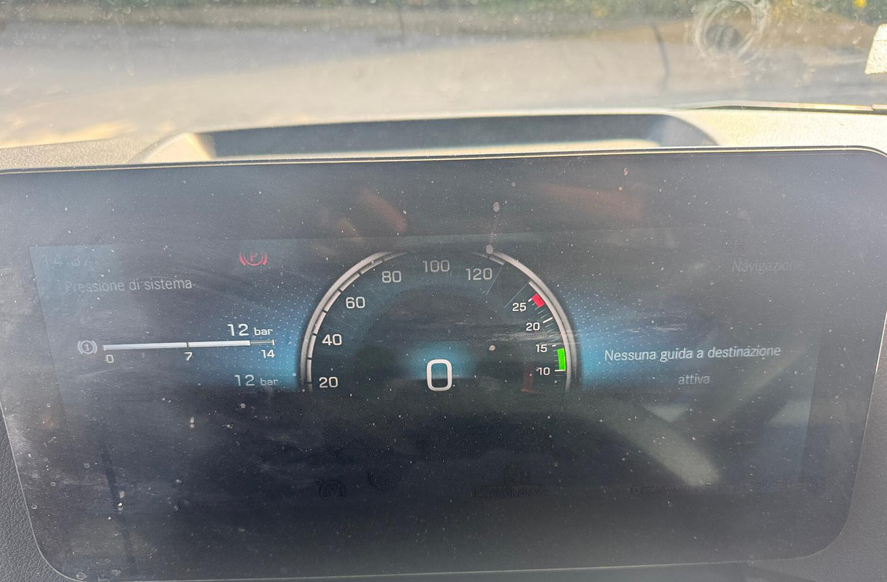 Mercedes Benz Actros 1848 - 2020 - Tracteur routier: photos 4 Mercedes Benz Actros 1848 - 2020 - Tracteur routier: photos 4