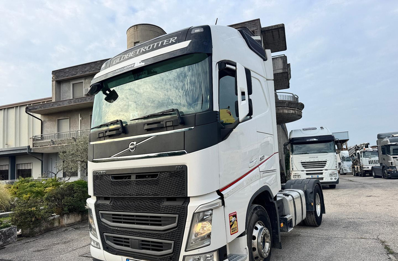 Trattore Stradale Volvo FH460 - 2019 - Tracteur routier: photos 2 Trattore Stradale Volvo FH460 - 2019 - Tracteur routier: photos 2