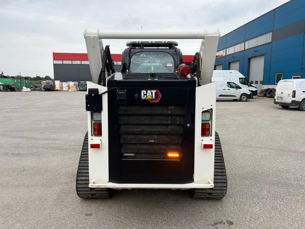 CAT 289D3 with blade and Leica ready - LIKE NEW - Chargeuse sur chenilles: photos 5 CAT 289D3 with blade and Leica ready - LIKE NEW - Chargeuse sur chenilles: photos 5