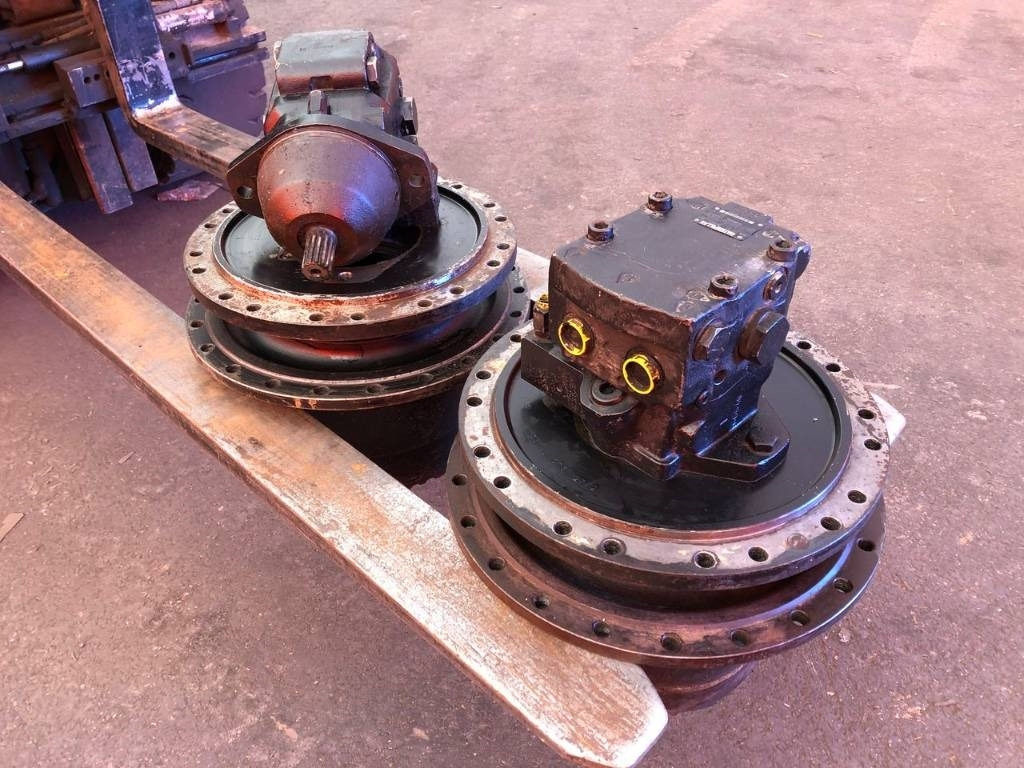 CAT 312B/315B FINAL DRIVE 151-5108 - Boîte de vitesse pour Engins de chantier: photos 2 CAT 312B/315B FINAL DRIVE 151-5108 - Boîte de vitesse pour Engins de chantier: photos 2
