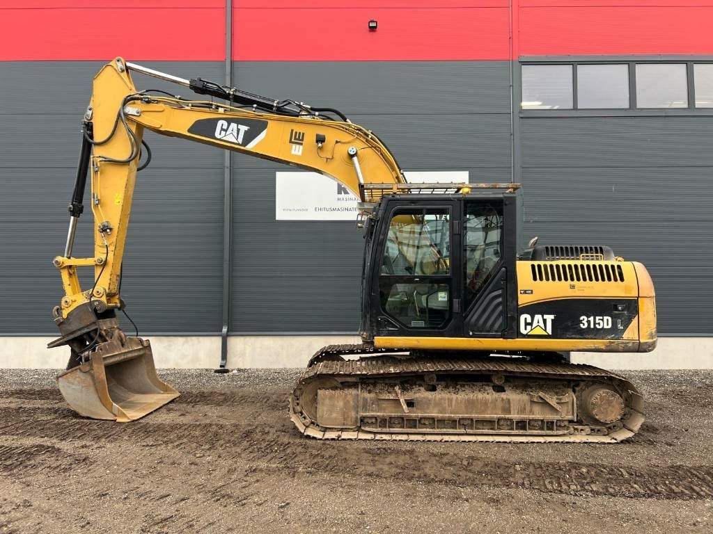 CAT 315 D - Pelle sur chenille: photos 5 CAT 315 D - Pelle sur chenille: photos 5