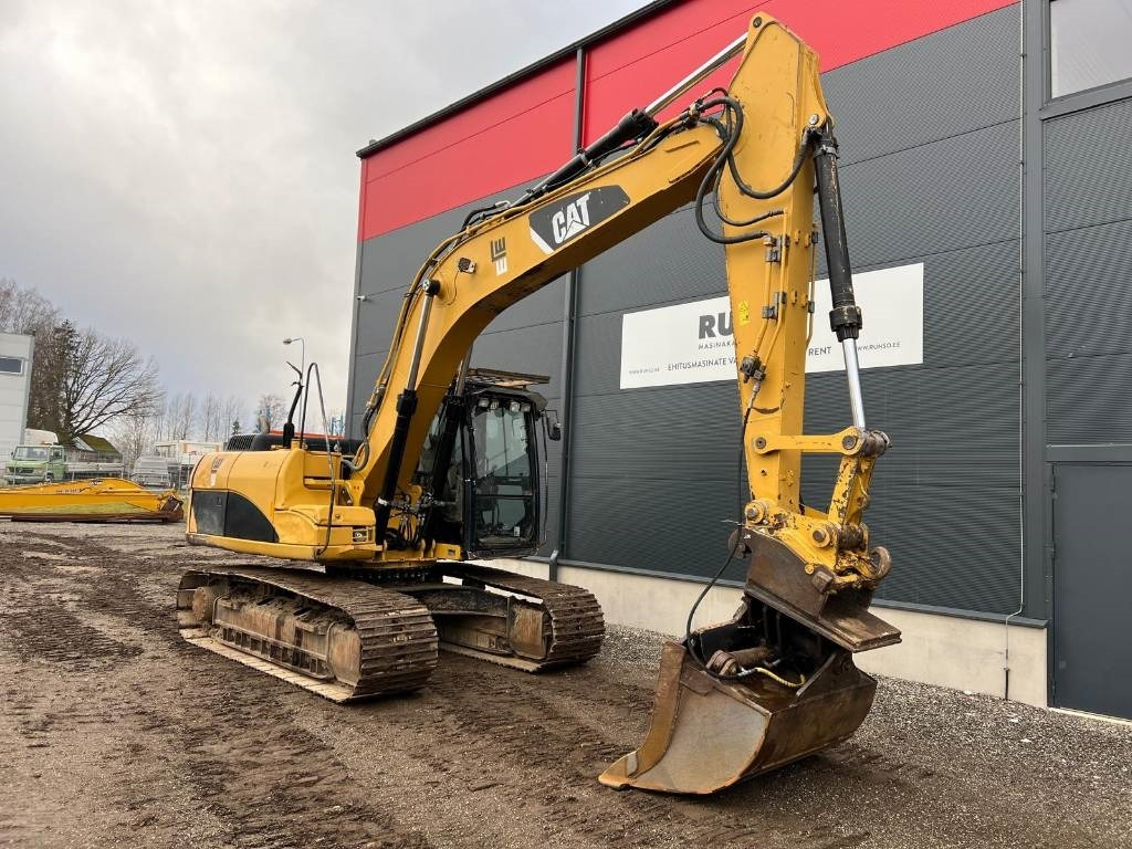 CAT 315 D - Pelle sur chenille: photos 3 CAT 315 D - Pelle sur chenille: photos 3