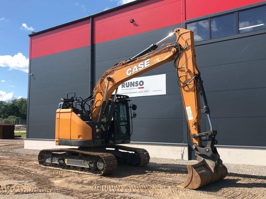 Case CX 145D SR - Pelle sur chenille: photos 4 Case CX 145D SR - Pelle sur chenille: photos 4