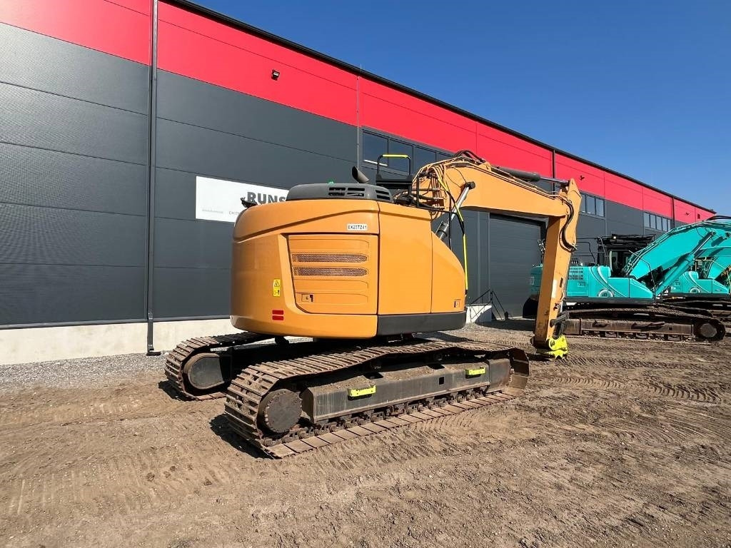 Case CX 245 D SR - Pelle sur chenille: photos 4 Case CX 245 D SR - Pelle sur chenille: photos 4