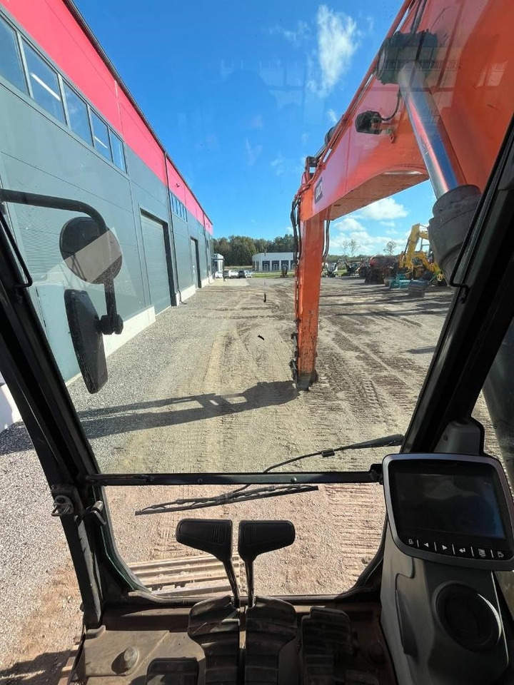 Pelle sur chenille Doosan DX 235 LCR-5: photos 12