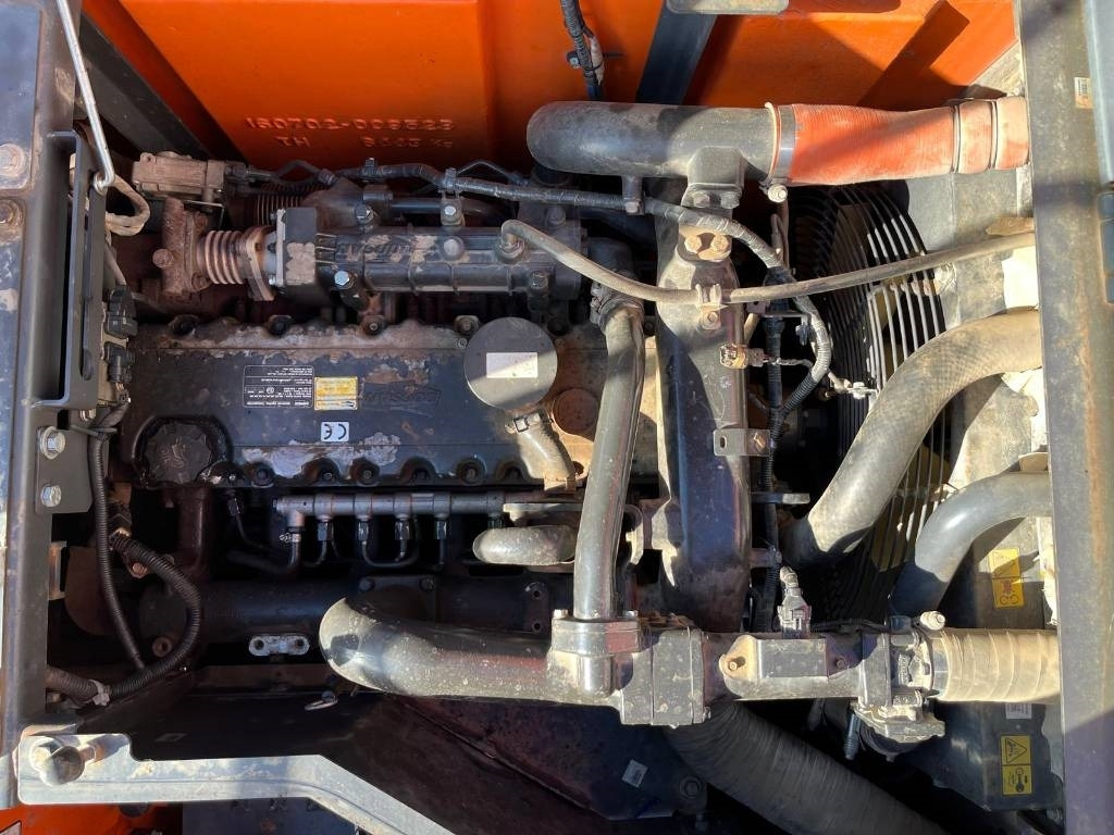 Pelle sur chenille Doosan DX 235 LCR-5: photos 8